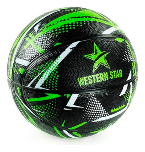 Western Star Basketball Official Size And Weight Size 7 29.5
