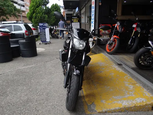 Yamaha Mt 03