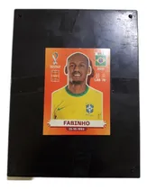 Comprar Figurita Mundial Fifa Qatar Fabinho Brasil 