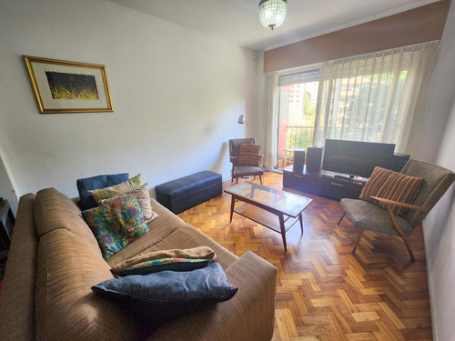 Departamento En Vicente López., Avda. Libertador 1450. Dos Ambientes