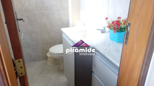 Imagem 6 de 11 de Sala À Venda, 35 M² Por R$ 185.000,00 - Jardim São Dimas - São José Dos Campos/sp - Sa0731