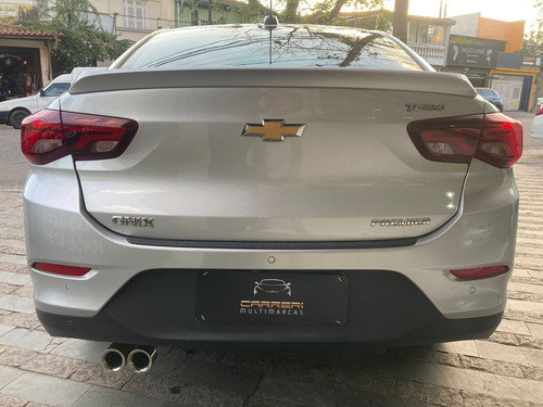Chevrolet Onix plus 1.0 Premier Ii Turbo Aut. 4p