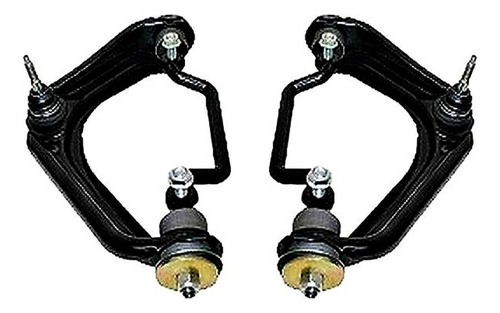 Set 2 Horquillas Del Sup Grob Service Mountaineer 02 - 05