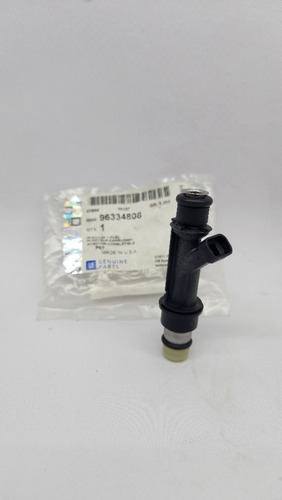 Inyector Aveo Optra Limited 1.8 2 Huecos Original 