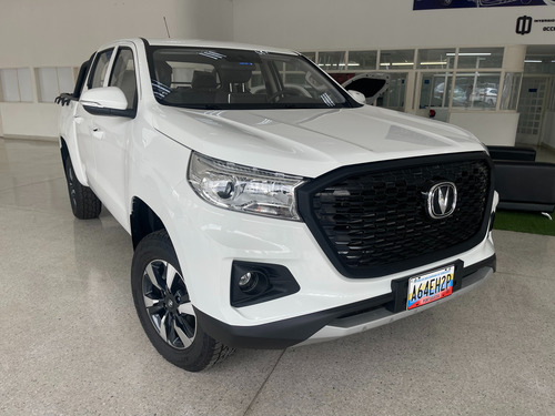 Changan Hunter Pick Up Doble Cabina