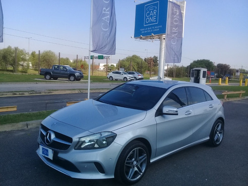 Mercedes Benz A 200 Blueefficiency Urban At 2016 Car One Jf