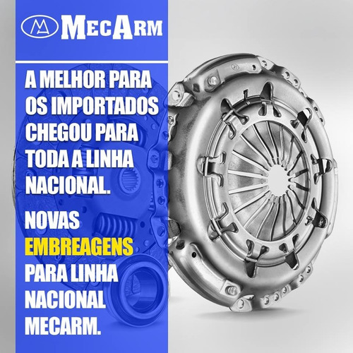 Kit Embreagem Vectra 2.0 8v E 2.2 16v 1999 2000 2001 2002