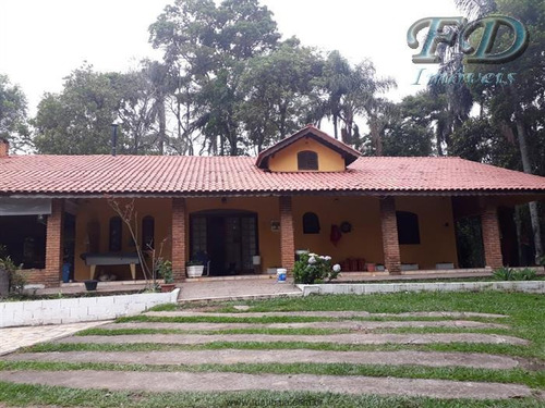 Imagem 11 de 15 de Chácaras À Venda Em Mairiporã/sp - Compre O Seu Chácaras Aqui! - 1494550