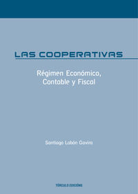 Libro Las Cooperativas. Rã©gimen Econã³mico, Contable Y F...