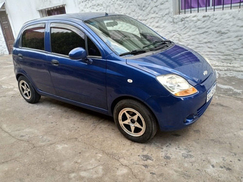 Chevrolet Spark 2011 1.0 Lt