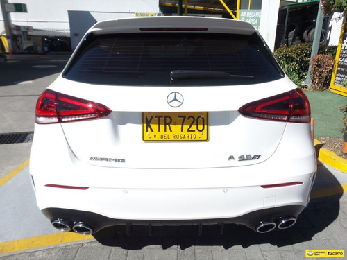 Imagen 6 de 25 de Mercedes-benz Clase A Amg A45s