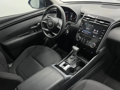 Hyundai Tucson 2.0 Essentials 4x4