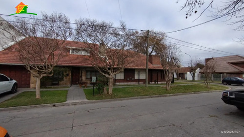 Ph 5 Ambientes Tipo Chalet, B° Parque Luro, Mar Del Plata