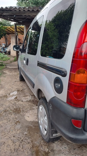 Renault Kangoo 1.6 Ath Plus Da Aa Cd Pk 2P