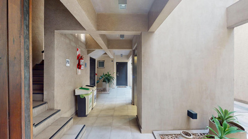 Venta Monoambiente De 48m2 Al Frente En Edificio Full Amenities