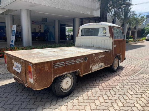 Volkswagen Kombi Pick Up
