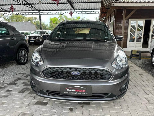 Ford Ka 1.5 TI-VCT FLEX FREESTYLE AUTOMÁTICO