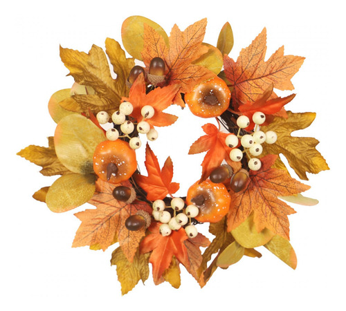 Anillos De Velas De Otoño, Coronas, Guirnaldas De Velas