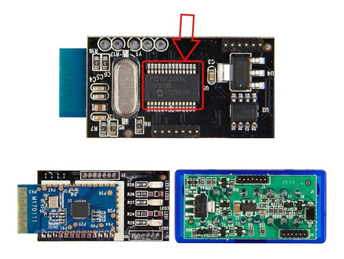 Imagen 4 de 10 de Escáner Automotriz V2.1 Obd2, Bluetooth Elm327