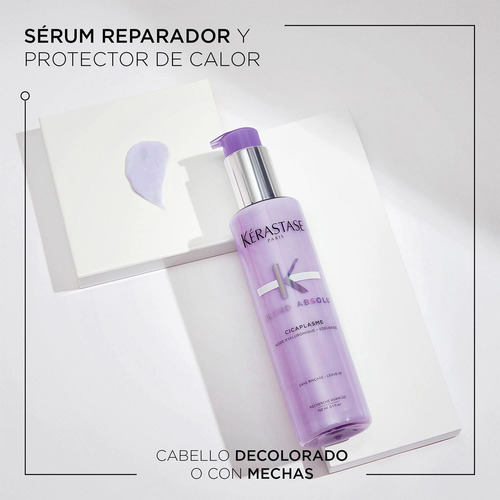 Texturizante Kérastase Blond Absolu Cicaplasme de 150mL