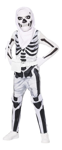 Disfraz Spirit Halloween Youth Fortnite Skull Trooper (inver