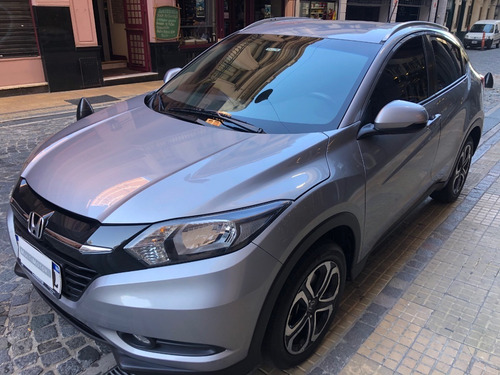 Imagen 3 de 15 de Hond Hr-v Ex 1.8 At 2017 Hrv Automatica Lucsc
