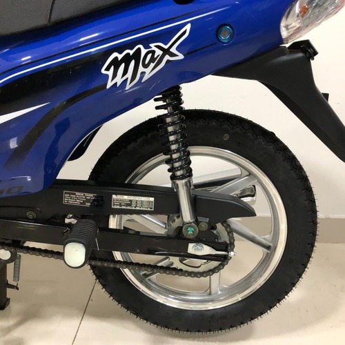 Imagen 6 de 15 de Mondial Ld 110 Full 0km Ciclomotor Creditos Cuotas Oferta