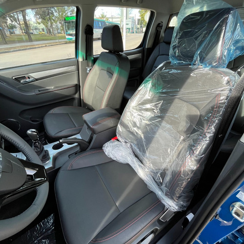 JAC T8 Intelligent 4x4 Mt