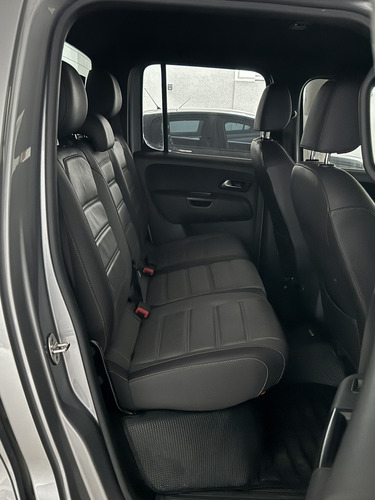 Volkswagen Amarok 3.0 Cd Tdi 258Cv V6 Highline 4X4 At