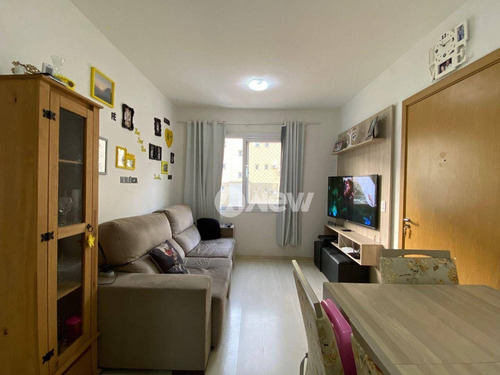 Imagem 5 de 10 de Apartamento Com 2 Dormitórios À Venda, 63 M² Por R$ 175.900,00 - Primavera - Novo Hamburgo/rs - Ap3360