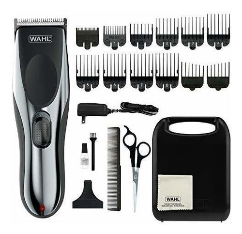 Wahl Modelo 79434 Clipper Cordón Recargable / Kit De Corte 