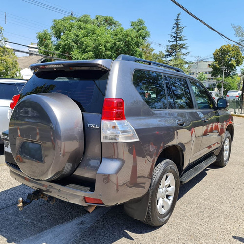 Imagen 14 de 15 de Toyota Land Cruiser Prado