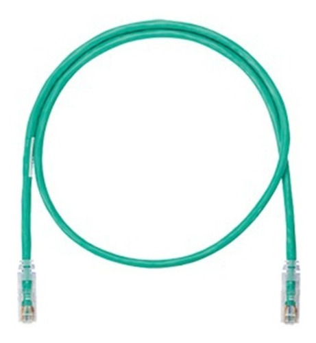 Patch Cord Cable Parcheo Red Utp Categoria 6 1.5 Mts Verde