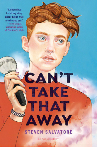 Can't Take That Away, De Salvatore, Steven. Editorial Bloomsbury, Tapa Blanda En Inglés