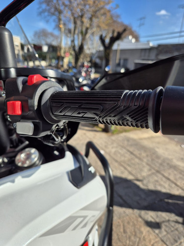 Benelli Trk702 - 100% Financiada - Tomamos Tu Usada Bike Up