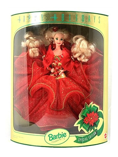 Muñecas Barbie Doll Hallmark Edición (1993)