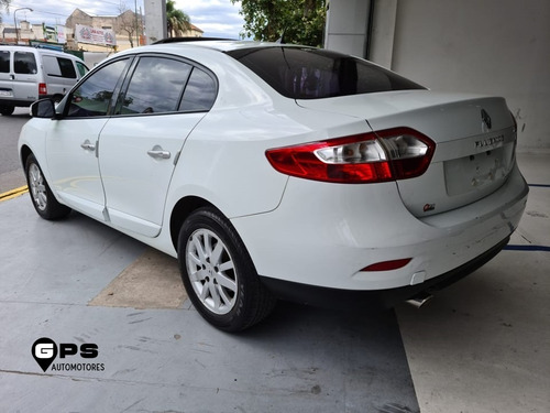 Renault Fluence 2.0 2013 Automotores Gps