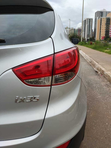 Excelente Hyundai Ix35 11/12 - Aceito Troca (+novo)
