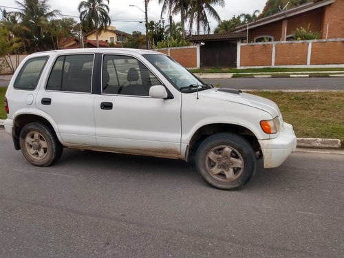 Kia Sportage 2000 2.0 Dlx 5p