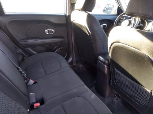 Kia Soul Ex 1.6 6mt 2016