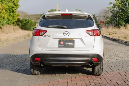 Mazda CX-5 2.0 Touring At