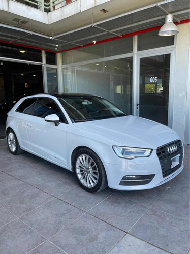 Audi A3 1.8 T Fsi Stronic Quattro 180cv 2014