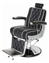 Comprar Sillón Barberia Reclinable E Hidráulico  Boston  