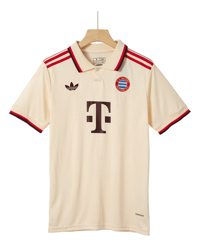 Camiseta Bayern Munich 2024/25