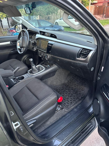 Toyota Hilux Pick-Up 2.8 Cd Sr 204Cv 4X4