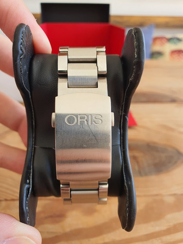 Relógio Oris Aquis Date