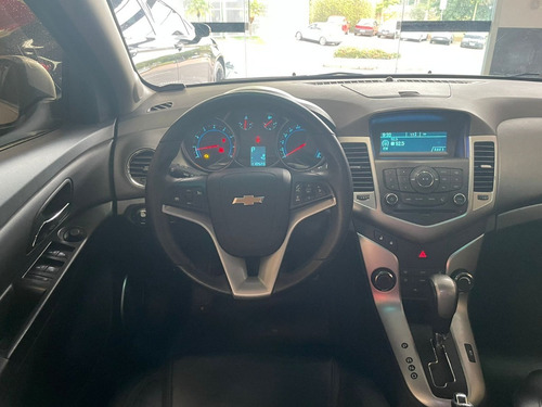 Imagem 8 de 13 de Cruze Lt 1.8 16v Ecotec Flex 13/13