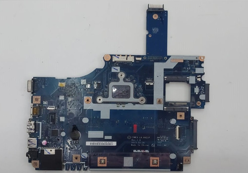 Placa Mãe Notebook Acer Aspire E1-510-2606- Com Defeito (Usado)