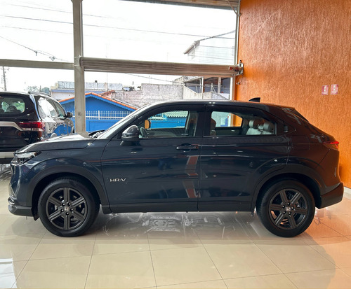 Honda HR-V 1.5 DI I-VTEC TURBO FLEX ADVANCE CVT