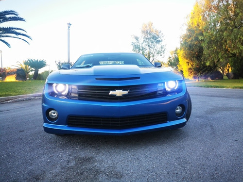 Chevrolet Camaro 6.2 Hot Wheels Edición Especial At 2013